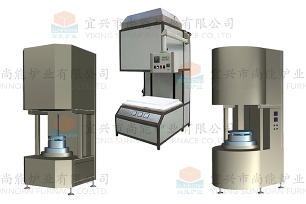 升降爐應用案例