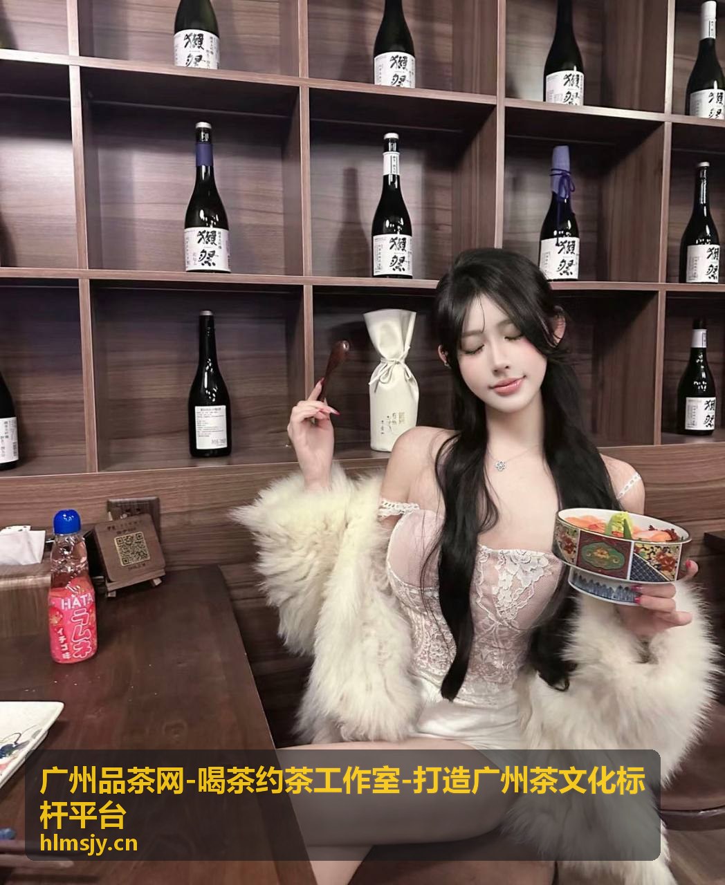 广州品茶网合作茶室环境